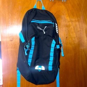 Exclusive Puma Backpack 💙💙